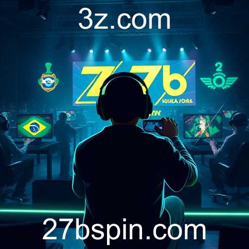 27b: A Revolução dos Jogos no Brasil em 2025