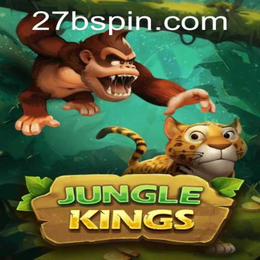 JungleKings: An Epic Adventure in the Wild